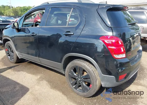 2020 Chevrolet Trax Awd Lt из США, поврежденный, VIN 3GNCJPSB7LL308587
